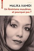 Cover des Buches von Malika Hamidi: Un fminisme musulman