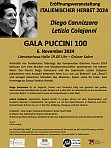 Gala Puccini Erffnung Italienischer Herbst 2024